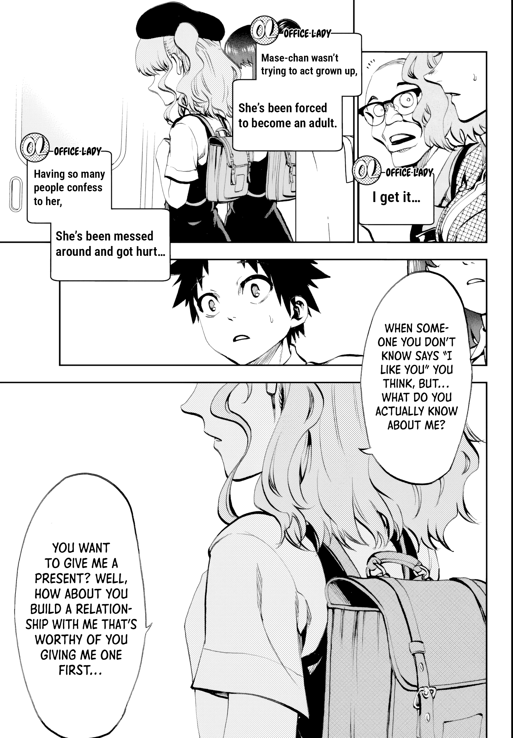 They are Still Being Shaken This Morning, Chapter 20 image 09